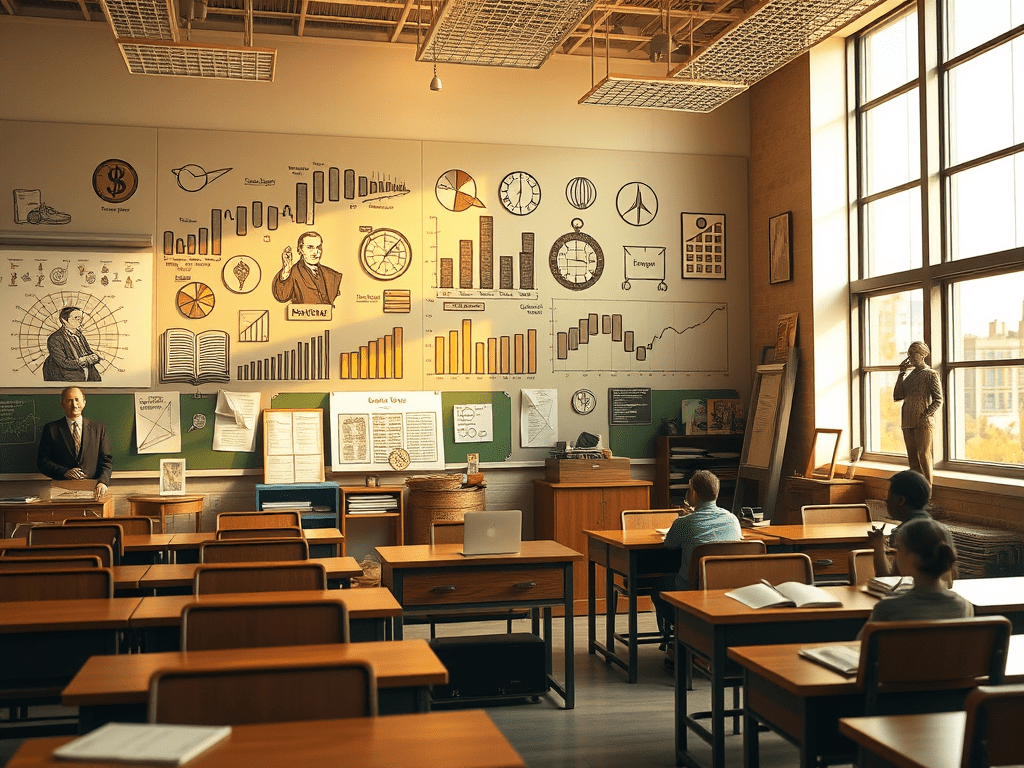 Diverse Schools of Thought in Economic&nbsp;Theory