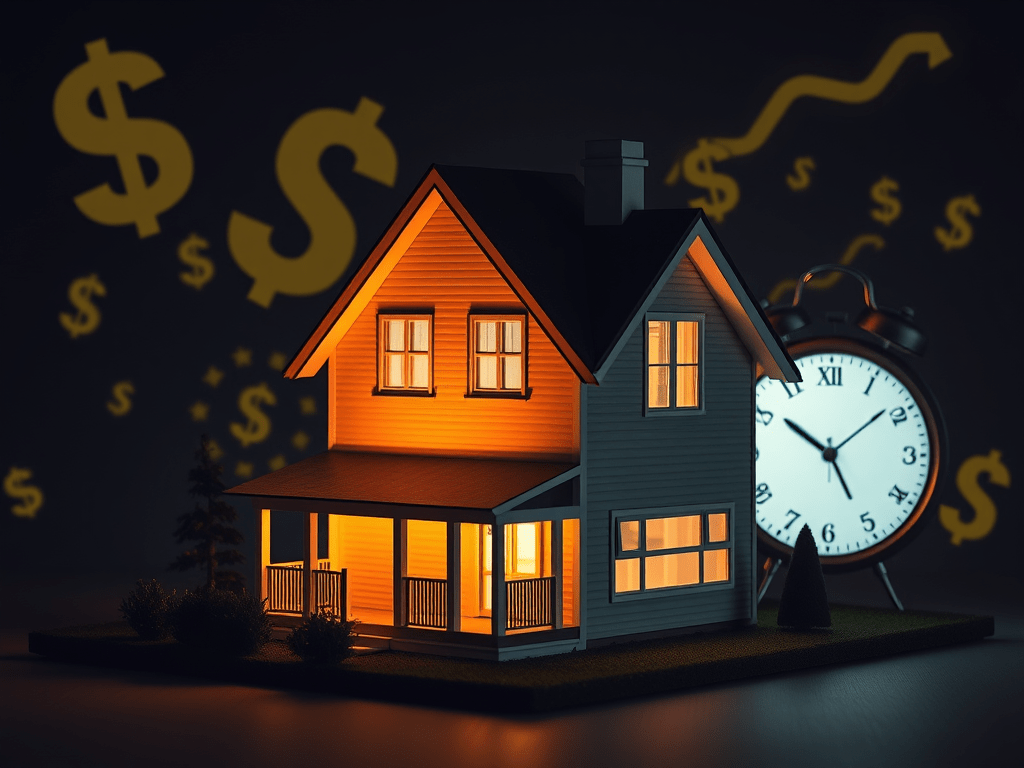 Opinion: The Dangers of 50-Year&nbsp;Mortgages