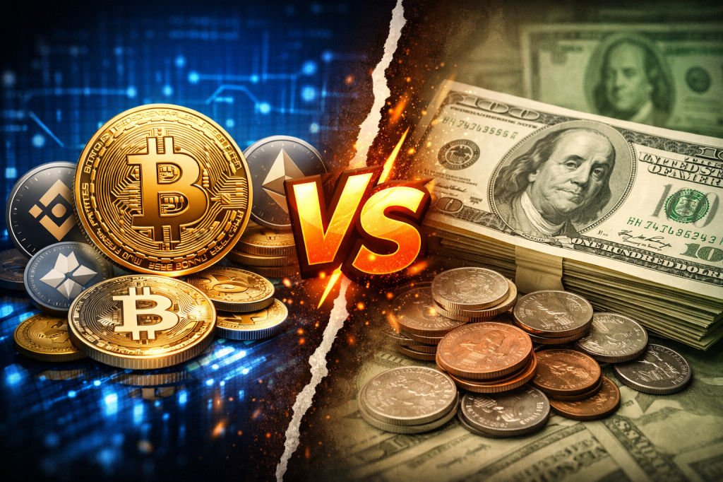 Opinion: Why Crypto Is Not Money—and Likely Never Will&nbsp;Be